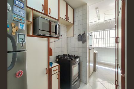 Apartamento à venda com 124m², 4 quartos e 1 vagaCozinha