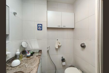 Apartamento à venda com 124m², 4 quartos e 1 vagaBanheiro da Suíte