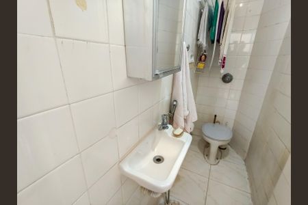 Apartamento à venda com 124m², 4 quartos e 1 vagaBanheiro de serviço