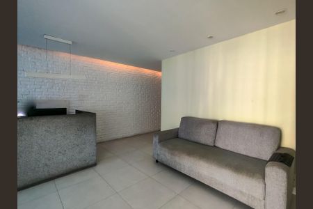 Apartamento à venda com 124m², 4 quartos e 1 vagaFachada e portaria