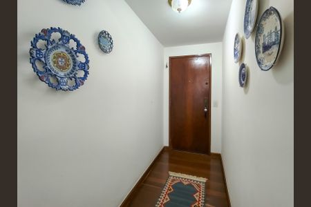 Apartamento à venda com 124m², 4 quartos e 1 vagaEntrada