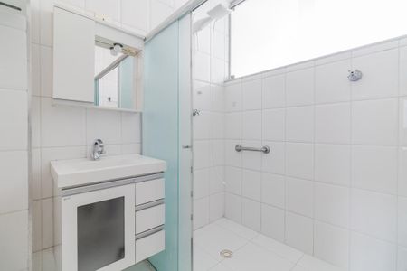 Apartamento à venda com 153m², 3 quartos e 1 vagaBanheiro da Suíte