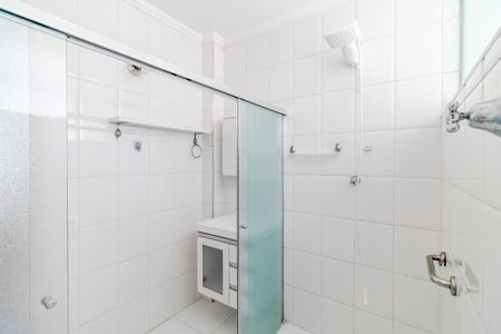 Apartamento à venda com 153m², 3 quartos e 1 vagaBanheiro da Suíte