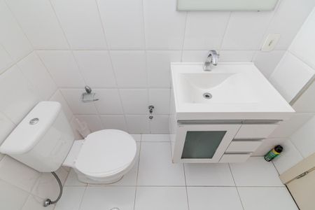 Apartamento à venda com 153m², 3 quartos e 1 vagaBanheiro Social