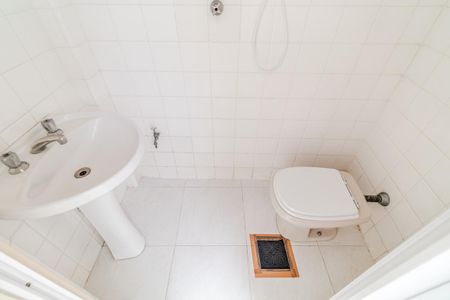 Apartamento à venda com 153m², 3 quartos e 1 vagaBanheiro de Serviço