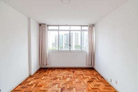 Sala de apartamento à venda com 3 quartos, 125m² em Pinheiros, São Paulo