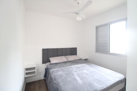 Quarto 2 de apartamento à venda com 2 quartos, 46m² em Jardim Sabara, São Paulo