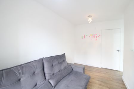 Sala de apartamento à venda com 2 quartos, 46m² em Jardim Sabara, São Paulo