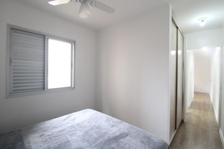 Quarto 2 de apartamento à venda com 2 quartos, 46m² em Jardim Sabara, São Paulo