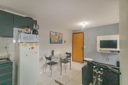 Apartamento para alugar com 40m², 2 quartos e 3 vagas Apartamento para alugar com 40m², 2 quartos e 3 vagasCozinha