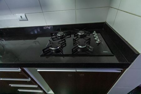 Apartamento à venda com 55m², 2 quartos e 1 vaga Apartamento à venda com 55m², 2 quartos e 1 vagaCozinha