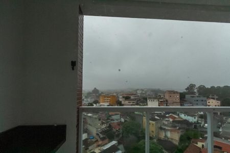 Apartamento à venda com 55m², 2 quartos e 1 vaga Apartamento à venda com 55m², 2 quartos e 1 vagaVista da Área de Serviço