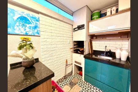 Apartamento à venda com 80m², 3 quartos e 2 vagasÁrea comum