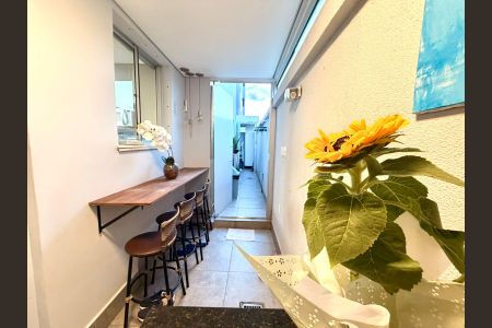 Apartamento à venda com 80m², 3 quartos e 2 vagasÁrea comum