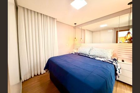 Apartamento à venda com 2 quartos, 80m² em Salgado Filho, Belo Horizonte