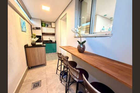 Apartamento à venda com 80m², 3 quartos e 2 vagasÁrea comum