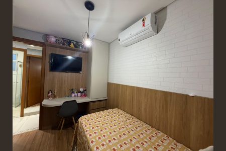 Apartamento à venda com 80m², 3 quartos e 2 vagasQuarto 