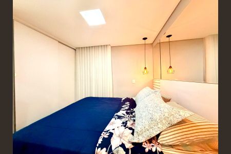 Apartamento à venda com 2 quartos, 80m² em Salgado Filho, Belo Horizonte