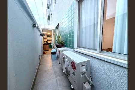 Apartamento à venda com 80m², 3 quartos e 2 vagasÁrea comum