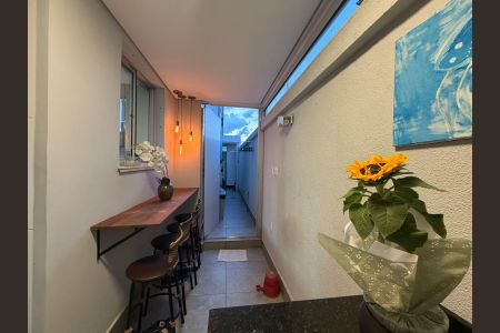 Apartamento à venda com 80m², 3 quartos e 2 vagasÁrea comum