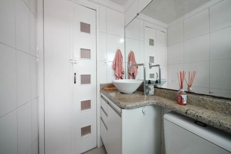 Apartamento à venda com 53m², 2 quartos e 1 vagaBanheiro