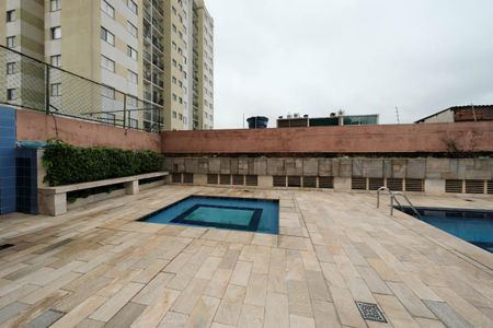 Apartamento à venda com 53m², 2 quartos e 1 vagaÁrea comum