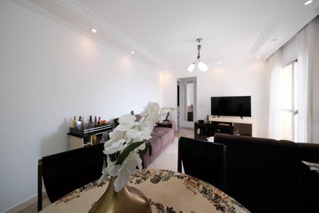 Sala de apartamento à venda com 2 quartos, 53m² em Vila Ré, São Paulo