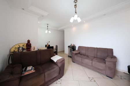 Sala de apartamento à venda com 2 quartos, 53m² em Vila Ré, São Paulo