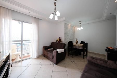 Sala de apartamento à venda com 2 quartos, 53m² em Vila Ré, São Paulo