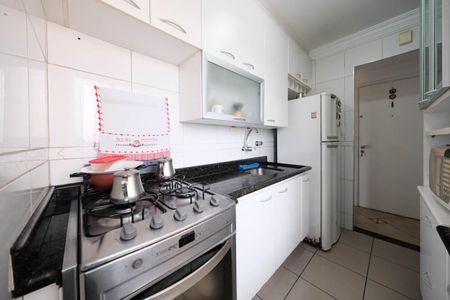 Apartamento à venda com 53m², 2 quartos e 1 vagaCozinha e Área de Serviço