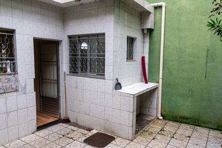Casa para alugar com 185m², 3 quartos e 1 vagaQuintal