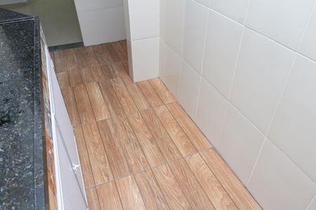 Casa para alugar com 185m², 3 quartos e 1 vagaCozinha