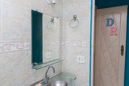 Casa para alugar com 185m², 3 quartos e 1 vagaBanheiro da Suíte 2