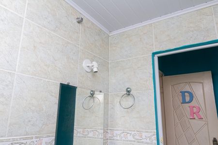 Casa para alugar com 185m², 3 quartos e 1 vagaBanheiro da Suíte 2