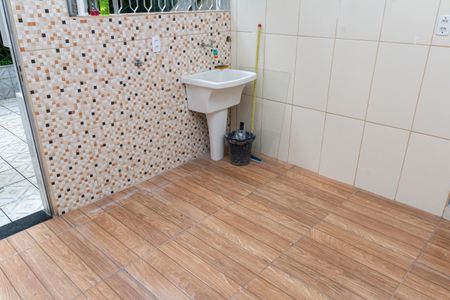 Casa para alugar com 185m², 3 quartos e 1 vagaÁrea de Serviço