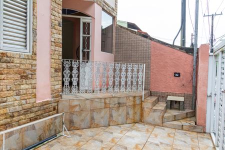 Casa para alugar com 185m², 3 quartos e 1 vagaVaranda