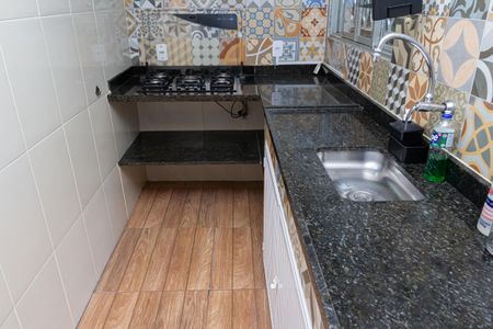 Casa para alugar com 185m², 3 quartos e 1 vagaCozinha