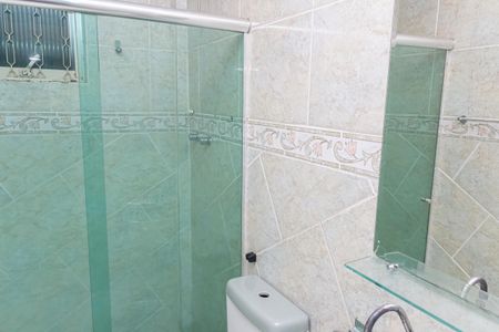 Casa para alugar com 185m², 3 quartos e 1 vagaBanheiro da Suíte 2