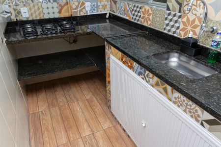 Casa para alugar com 185m², 3 quartos e 1 vagaCozinha