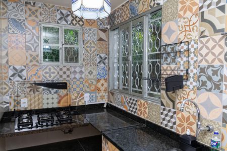 Casa para alugar com 185m², 3 quartos e 1 vagaCozinha