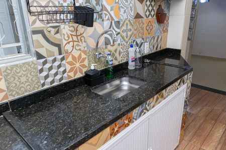 Casa para alugar com 185m², 3 quartos e 1 vagaCozinhaCozinha