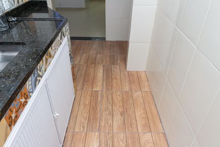 Casa para alugar com 185m², 3 quartos e 1 vagaCozinha