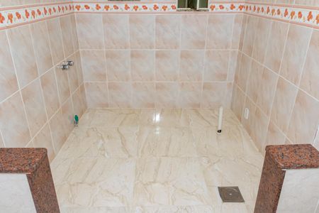 Casa para alugar com 185m², 3 quartos e 1 vagaBanheiro da Suíte