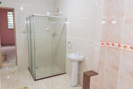 Casa para alugar com 185m², 3 quartos e 1 vagaBanheiro da Suíte