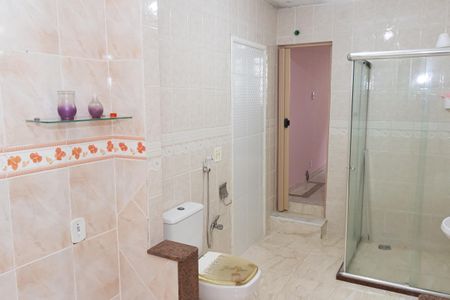 Casa para alugar com 185m², 3 quartos e 1 vagaBanheiro da Suíte