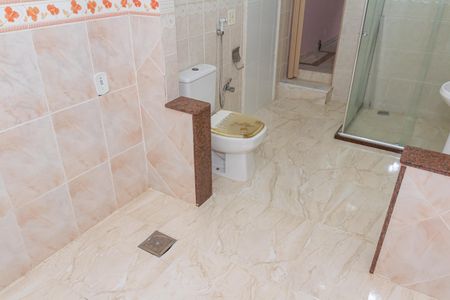 Casa para alugar com 185m², 3 quartos e 1 vagaBanheiro da Suíte