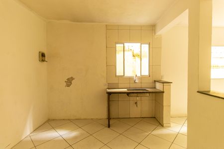 Casa para alugar com 70m², 2 quartos e sem vagaCozinha