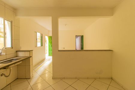 Casa para alugar com 70m², 2 quartos e sem vagaCozinha