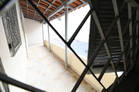 Quarto - Vista de casa para alugar com 1 quarto, 55m² em Jardim Bela Vista, Campinas