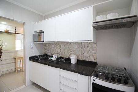 Apartamento à venda com 53m², 1 quarto e 1 vaga Apartamento à venda com 53m², 1 quarto e 1 vagaCozinha